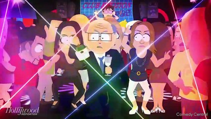 Amazon Alexa & Google Home Make An Interesting Appearance in 'South Park' Episode | THR News