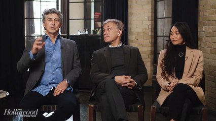 Matt Damon Was the "Team Captain" on 'Downsizing' Set Says Alexander Payne, Christoph Waltz, Hong Chau | TIFF 2017