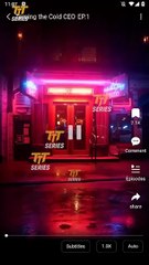 Taming My Ice-Hearted CEO Full Movie