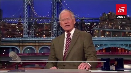 David Letterman to Host New Talk Show for Netflix | THR News