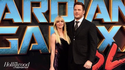 Anna Faris and Chris Pratt Announce They Are Legally Separating | THR News