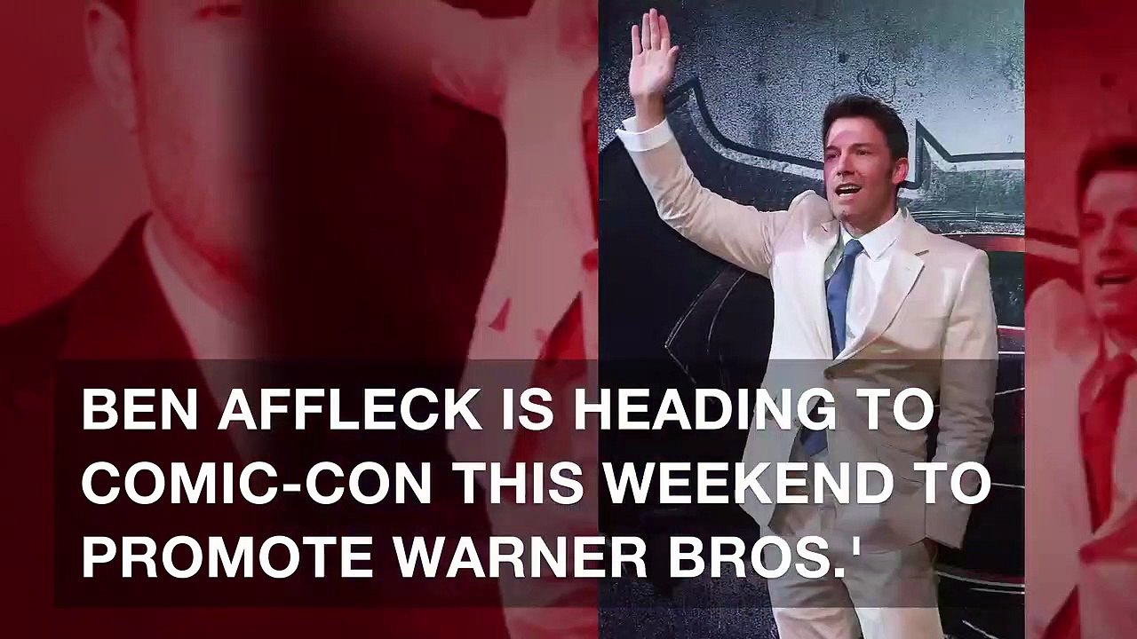 Ben Affleck's Batman Future in Doubt as Warner Bros. Plots Franchise | THR News