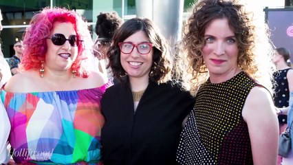 'GLOW' Creates a Multi-Season Run Out of an Origin Story | THR News