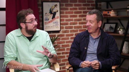 'The Crown' Creator Peter Morgan on the Series' 13 Emmy Nominations | Meet Your Nominees