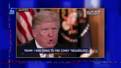 Trump's "Witch Hunt" Comments Mocked By Late-Night Hosts | THR News