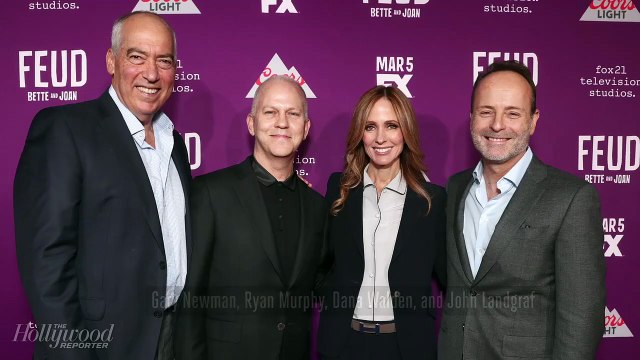 Jessica Lange Says 'Feud,' About Misogyny, Sexism and Agism is More Relevant Now Than it Could Have Possibly Been | Drama Actress Roundtable