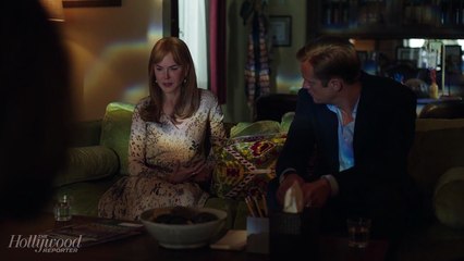 Nicole Kidman: "I Felt My Way Through the Character" of 'Big Little Lies' | Drama Actress Roundtable