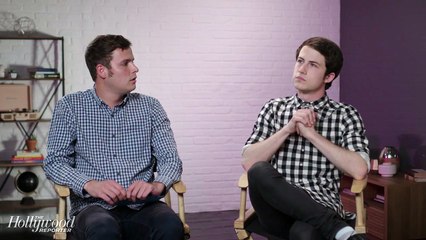 Dylan Minnette Talks '13 Reasons Why' Backlash: "I Completely Stand Behind What We Made" | Facebook Live
