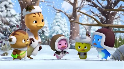 [Special Clips] Kidtv Winter Story Compilation - snowman