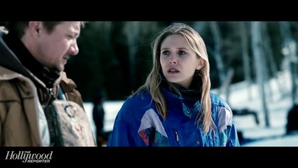 Jeremy Renner, Elizabeth Olsen, Taylor Sheridan Talk 'Wind River' | Cannes 2017