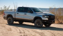 2025 Ram 1500 Rebel Preview
