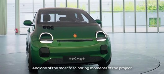 Inside the Renault Twingo revolution - Ep.2 "More with less"
