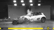 Nissan Micra - Crash & Safety Tests - 2024