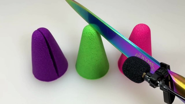 Perfectly Satisfying Kinetic Sand Shapes – Relaxing ASMR Compilation #043