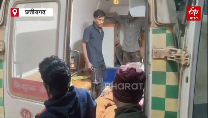 अबूझमाड़ में भालू का हमला, हरबेल गांव का आदिवासी ग्रामीण गंभीर रूप से घायल