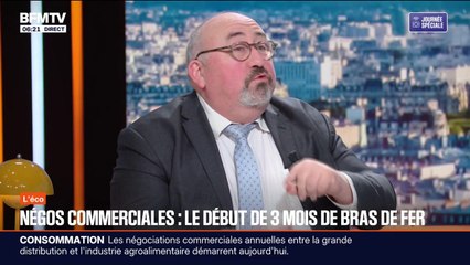 Négociations commerciales: le début de trois mois de bras de fer