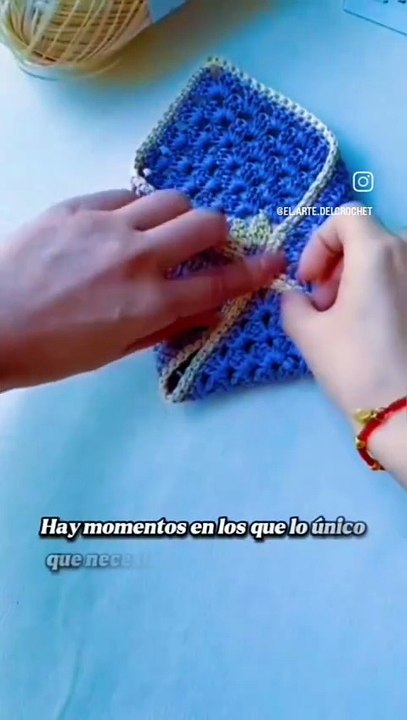 Handmade Crochet Mobile Pouch | Beautiful Mobile Bag Design | Pretty Sew Crafts