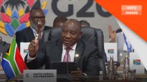Afrika Selatan tolak ancaman AS, kekal sebagai anggota G20