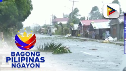 Panayam kay Commandant, climate change task force, Climate Change Commission Ret. Brig. Gen. Gerardo Zamudio ukol sa sa mandato at ang kahalagahan ng whole-nation-of approach sa climate change advocacy and innovation
