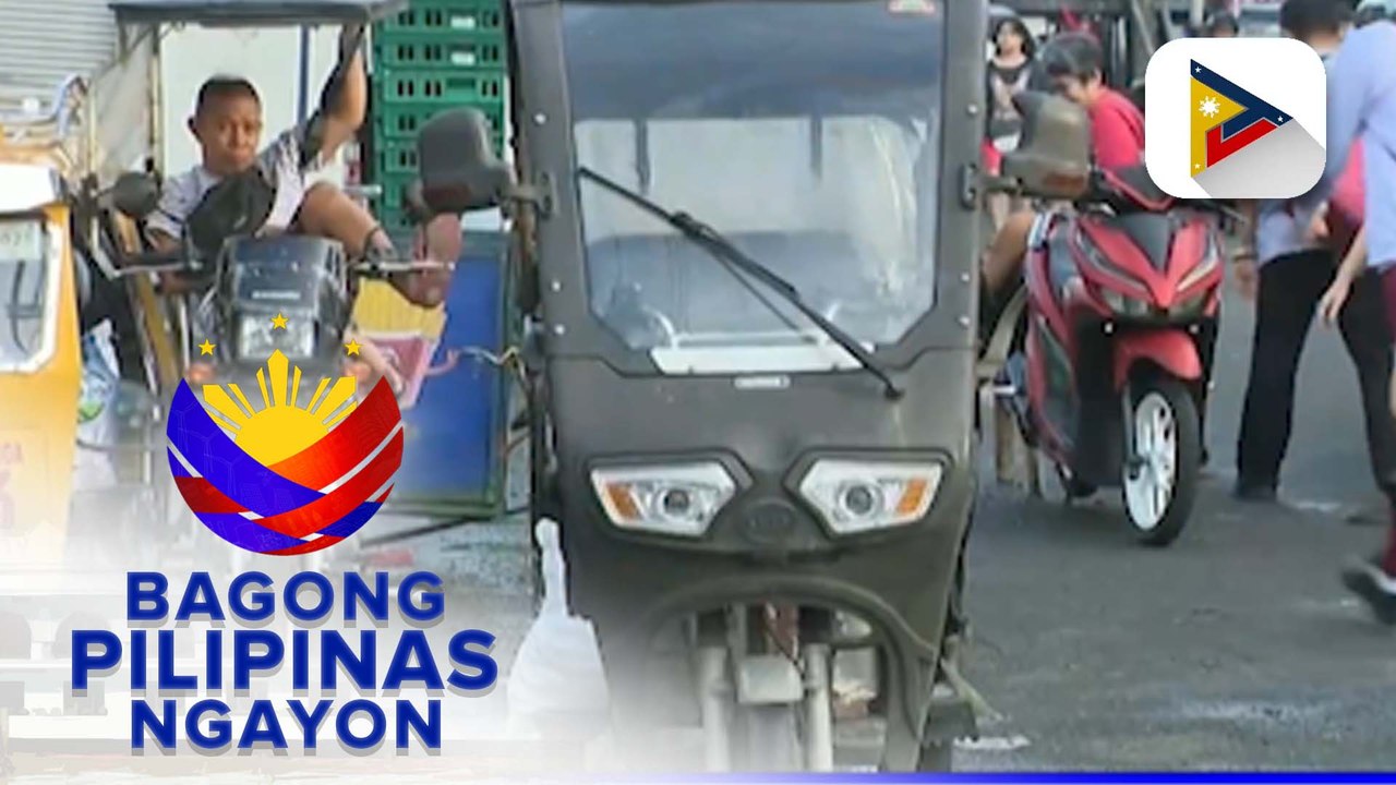 LTO, ipinagpaliban muna ang paghuhuli sa mga gumagamit ng e-trike at e-bike sa national highway
