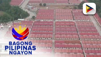 Higit 1-K pamilyang walang sariling bahay makakatanggap ng Pamasko mula sa DHSUD