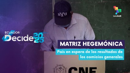 Incertidumbre en Honduras plantada como matriz hegemónica sobre el proceso electoral