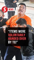 MACC denies seizing Albert Tei’s belongings without due process