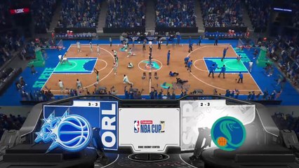 NBA 2K26 (2025-26) Game 6 ORL vs STP