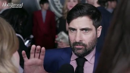 Jason Schwartzman on the "Freedom" He Was Given to Shape His 'The Hunger Games' Prequel Character | THR Video