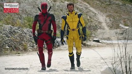 Shawn Levy Says He Took Inspiration From 'Star Wars' for 'Deadpool 3' | THR News Video