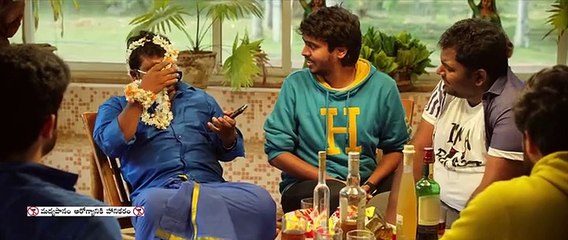 Malare Mounama (2025) Tamil  Movie Part -3