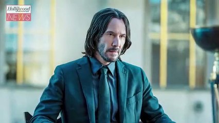 Mel Gibson Joins the 'John Wick' Universe in 'The Continental' Trailer | THR News