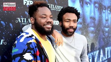 Donald Glover & Stephen Glover to Write Disney+ 'Lando' Series | THR News