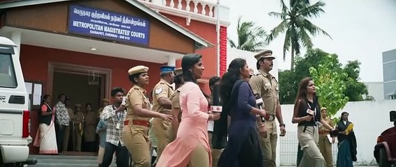 Kuttram Pudhithu (2025) Tamil  Movie Part -3