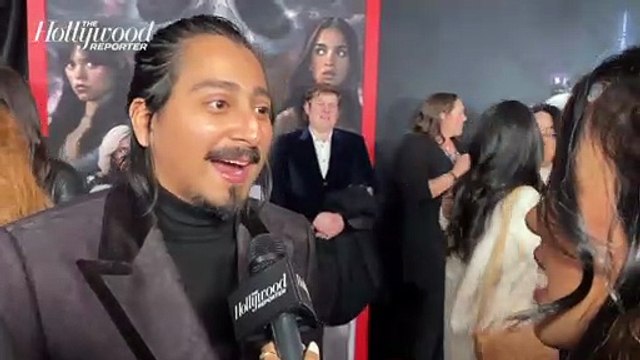 Tony Revolor on Having to Keep Secrets on 'Scream VI' & 'Spider-man' Films, Giving Nicknames to His Co-Stars & More