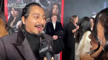 Tony Revolor on Having to Keep Secrets on 'Scream VI' & 'Spider-man' Films, Giving Nicknames to His Co-Stars & More