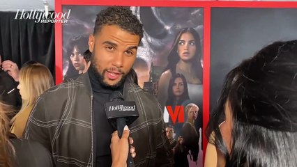 Mason Gooding On Returning For 'Scream VI', His Favorite Scary Movie & Why This One Is Scarier