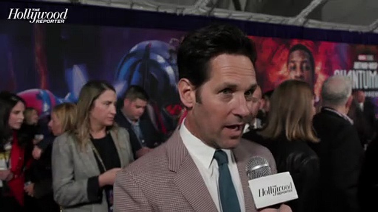 Paul Rudd On Going Up Against Jonathan Majors' Kang The Conqueror In ‘Ant-Man and the Wasp: Quantumania’ & The Potential For A Fourth 'Ant-Man' Movie