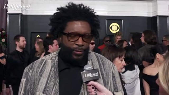 Questlove On Creating and Curating the Hip-Hop 50 Tribute At the Grammys |Grammys 2023