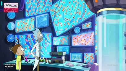 Adult Swim Cuts Ties With Justin Roiland Following Domestic Abuse Charges | THR News