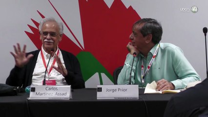 Carlos Martínez-Assad reconoce las figuras libanesas del Cine Mexicano en su nuevo libro