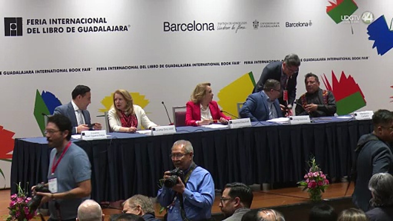 La FIL Guadalajara abre espacio para analizar la nueva Suprema Corte
