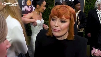 Natasha Lyonne On 'House Of the Dragon', Teases What's Next For 'Poker Face' & More | Golden Globes 2023
