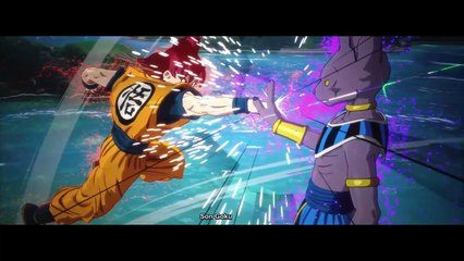 Y si ZAMASU le ROBABA el cuerpo de GOHAN- La HISTORIA de BLACK GOHAN en SPARKING ZERO!