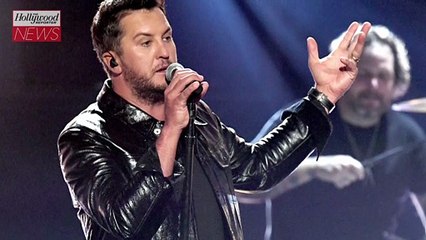 Luke Bryan Defends Welcoming Governor Ron DeSantis Onstage at Florida Concert | THR News