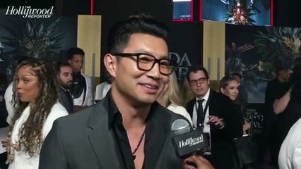 Simu Liu on Chadwick Boseman’s Legacy in 'Black Panther: Wakanda Forever' and Following in His Footsteps