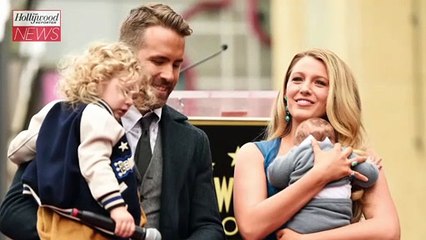 Blake Lively Is Pregnant, Expecting Fourth Child With Ryan Reynolds | THR News