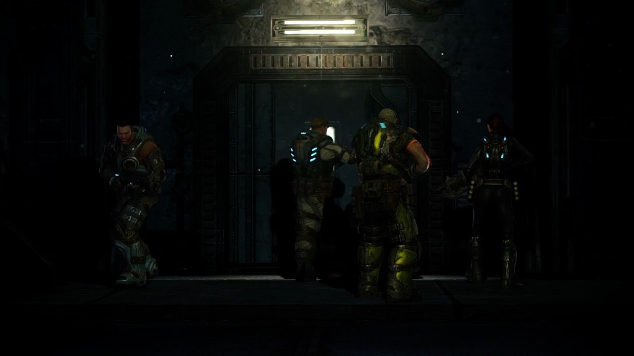 Gears of War Judgment || Falta De Seguridad