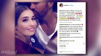 'Young and the Restless' Star Kristoff St. John Found Dead Inside Home | THR News