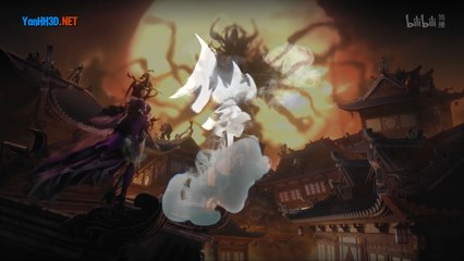 Tiên Đế Trở Về Tập 8 Thuyết Minh 4K - YanHH3D